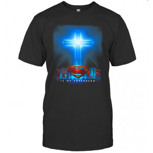 Jesus Is My Superhero T-Shirt